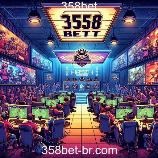 E-sports: A Revolução dos Jogos Competitivos e o Papel da 358bet