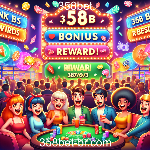 Descubra as Promoções Especiais da 358bet