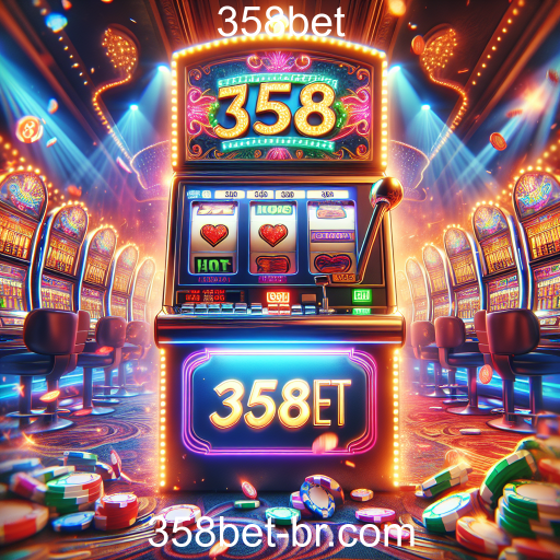Descubra o Fascinante Mundo das Máquinas de Slots no 358bet